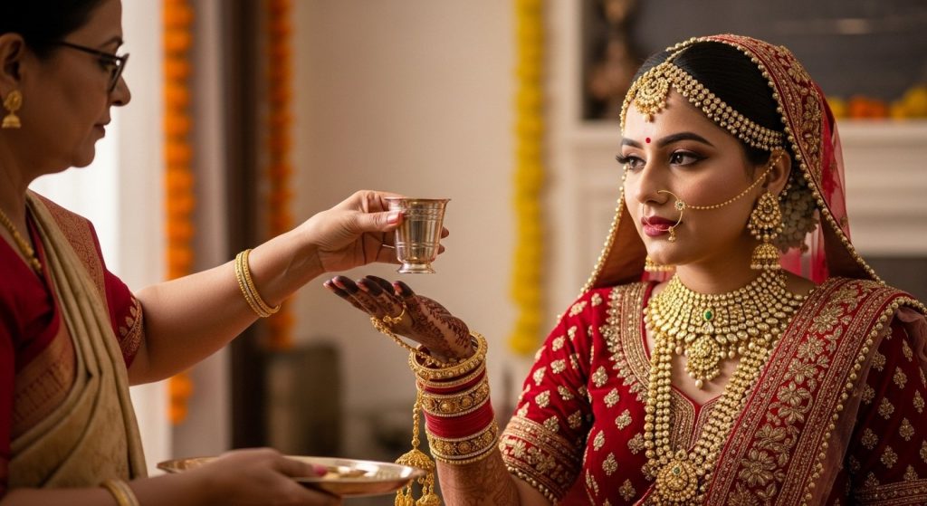 Chhattisgarh: Bride Gets Intoxicated At Wedding Here; In-laws Themselves Serve Alcohol, Learn Unique Custom