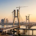 Bridge being built on Yamuna, 3 cities can be covered in 25 minutes, property upon completion...