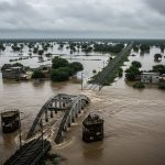 Bridge Submerged in Fazilka, 47 Trains Cancelled: 8 Districts Hit by Floods, Danger Escalates in Patiala-Mansa, 23 Deaths So Far