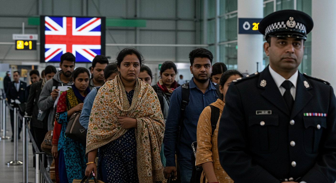 Britain to Immediately Deport Foreign Criminals: No Time for Appeal Against Decision; India Included in List, Pakistan Excluded