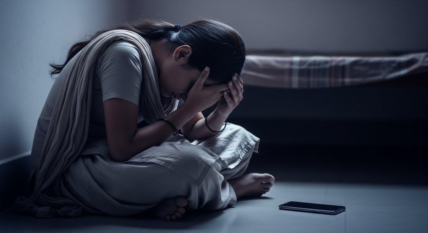 UP: 'Brother, please, don't viral my video...' Helplessness expressed in message sent to mother before taking her life.