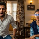Brother asked "What do you want?"; Sister's "blue tick" answer knocked him off his feet!