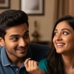 Brother-in-law said 'With you, I...' Sister-in-law gave such a funny reply that you'll burst into laughter, video went viral!