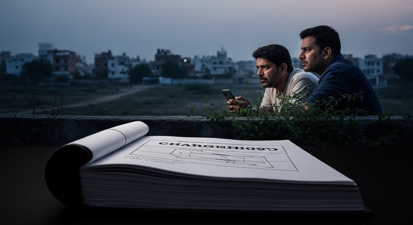 BSP Leader's Murder: 200-Meter Surveillance, Hidden Phones, and 900-Page Chargesheet Revealed Secrets