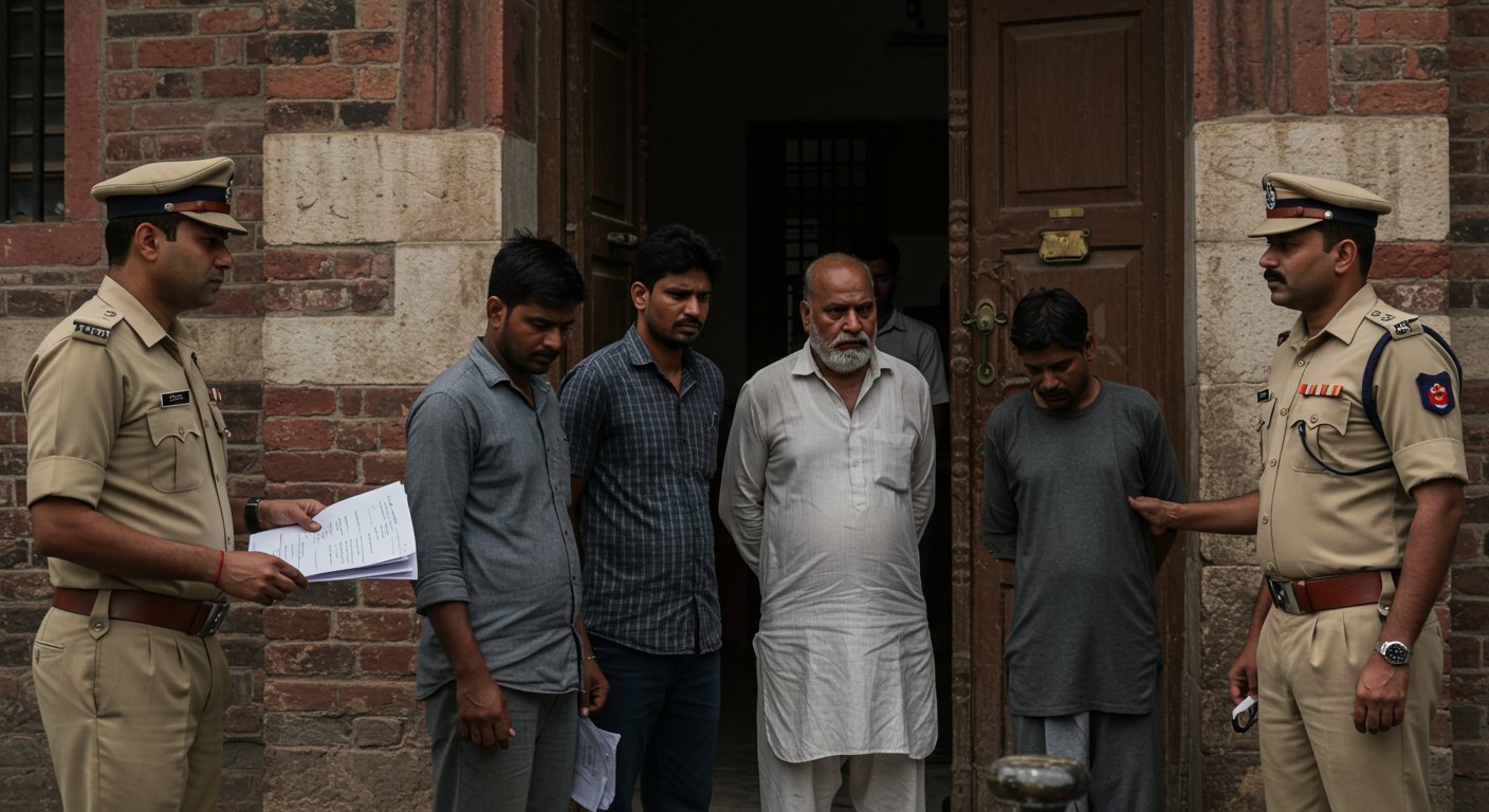 Badaun Conversion Case: Four Accused Sent to Jail, Police Added Another Name to the Case