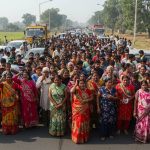 Budaun: Youth Murdered, Body Dumped in Ramganga; Family Stages Massive Highway Protest Over Unregistered Complaint!