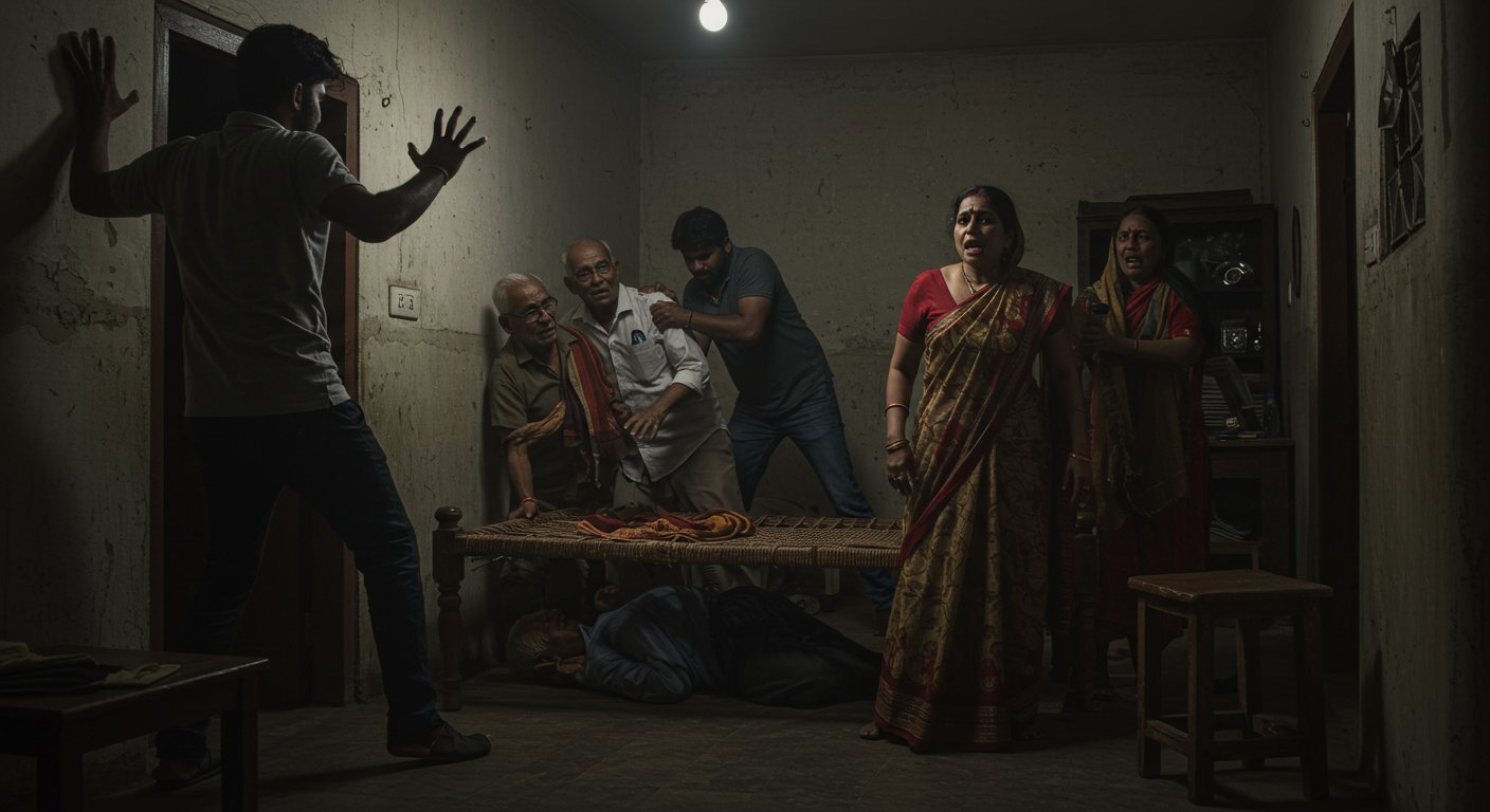 बदायूं में दबंगों की हैवानियत: विवाहिता से छेड़छाड़, एसिड अटैक की धमकी और फिर घर में घुसकर माता-पिता को पीटा
