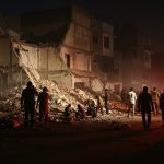 Bulandshahr: Night Blast Claims 11 Lives, Horrific Scene of Blood-Soaked Bodies and Injured