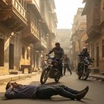 Varanasi Shaken: Middle-aged man shot in temple in broad daylight; attackers arrived on bike.