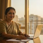 Uttar Pradesh Woman Breaks Earning Record: Making Millions From Home Where Big Businesses Failed