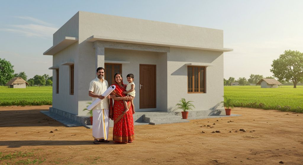 Major Cabinet Decision: Home Loans Now Available Even On Rural Land, Making It Easier To Build Homes In Villages!