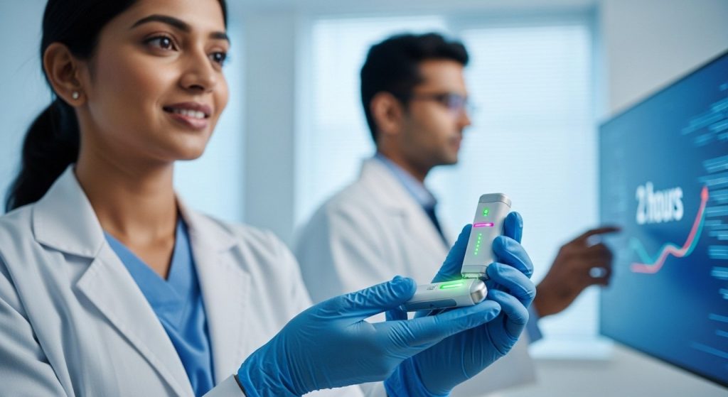 Revolutionary Discovery: AIIMS Develops Cancer Test Kit Under ₹100, Report in Two Hours
