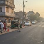 Capital Ready for Shubhanshu Shukla's Welcome: Road Built Overnight in Front of House, Traffic Diverted on Six Routes, People Abuzz