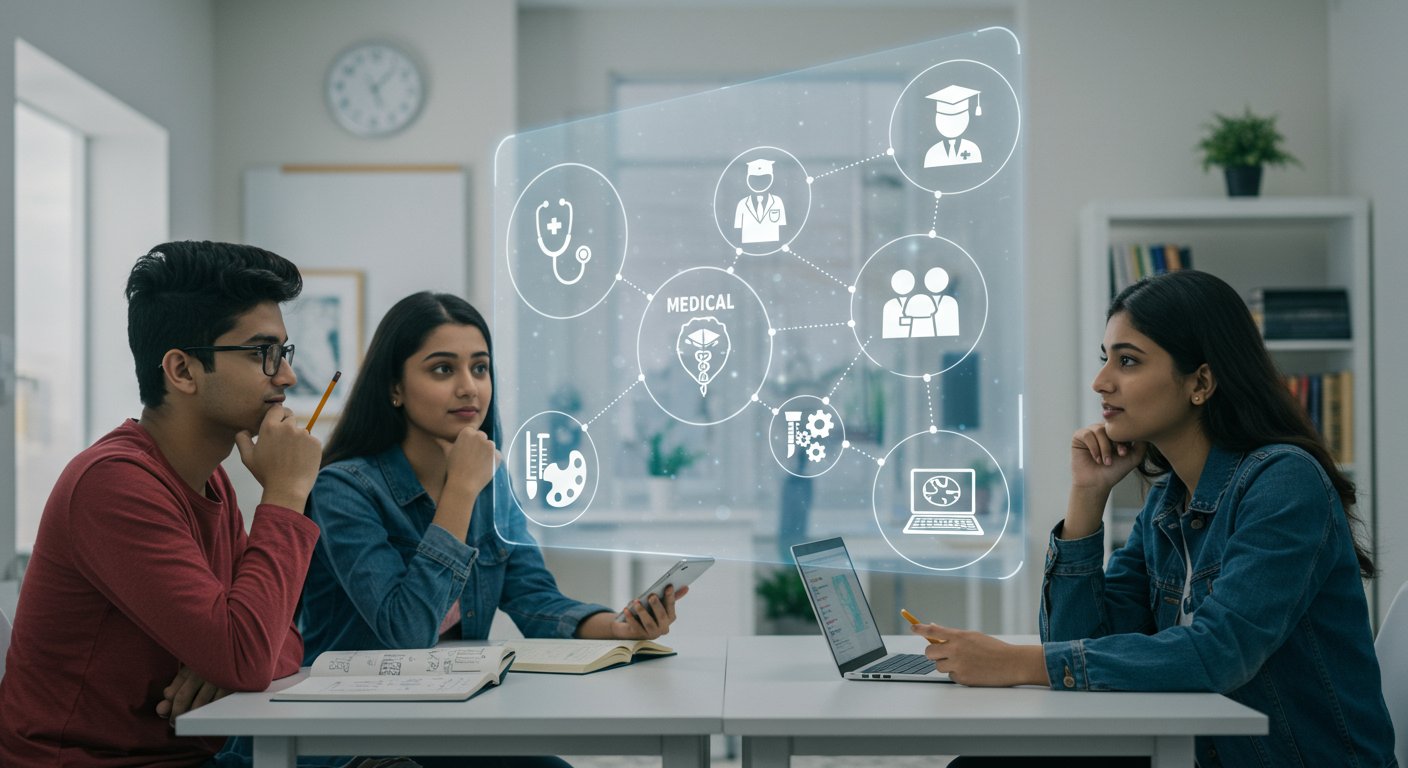 Career Clarity: Best Part-Time Jobs With 12th Grade; Many Medical Avenues Even After Arts Stream