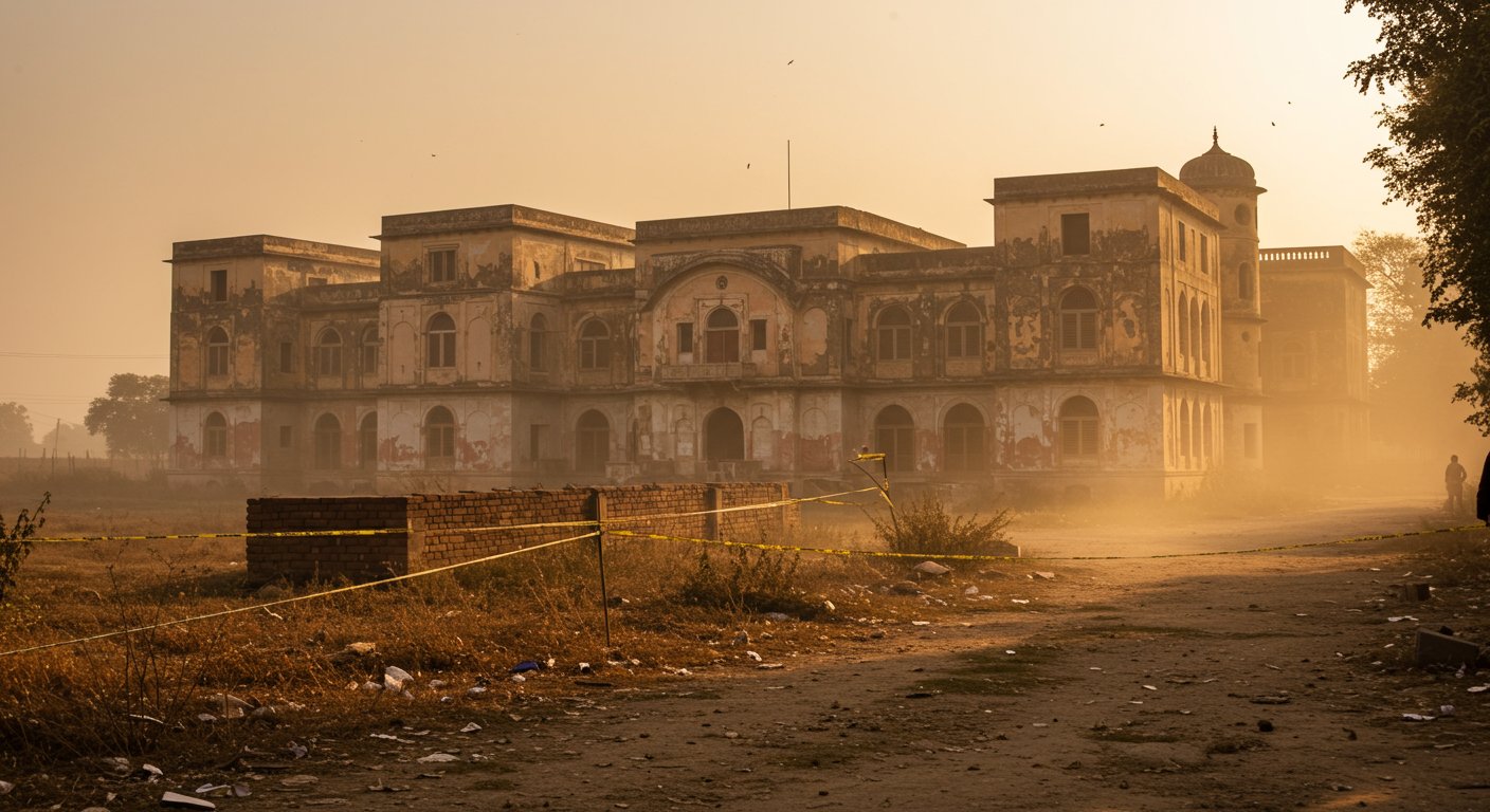 UP: Akhilesh Accused of Attempted Murder in Agaman Guest House Land Dispute; Under What Sections Was Action Taken?