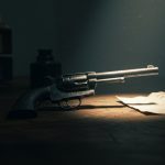 Mysterious Death of Land Consolidation Department Clerk: Deep Secret Hidden in Revolver, Family Questions Suicide Note