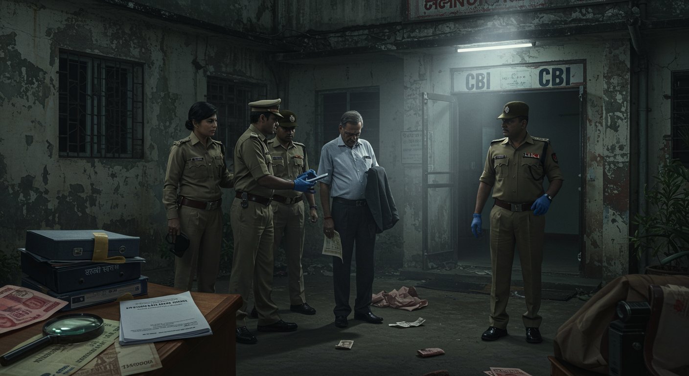 Major CBI Action in UP: Gang Protecting Tainted Nursing Homes Busted; One Inspector Dismissed, Two Suspended
