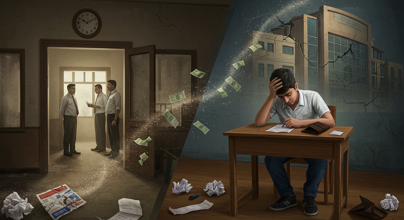 UP: CBI-ED Probe into FIITJEE's 'Fraud' Slackens, Students' Fees Lost - When Justice?