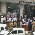 Major Central GST Raid on JJ Enterprises in Bareilly: 12 Officers, 3 Vehicles, Documents Scrutinized!