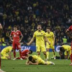 Historic Upset in Champions League: Villarreal Shatters Six-Time Champions Bayern Munich's Dream