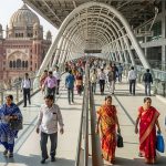 'Skywalk' to be built at Charbagh Railway Station, offering major relief to passengers by directly connecting to Metro.