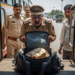Passenger's Bag Opened During Bus Check: What Was Found Inside Left Even The Police Stunned!