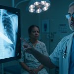 The Shocking Truth About Chest Pain: A Knife Blade Was Lodged for 8 Years, X-ray Revealed the Secret!