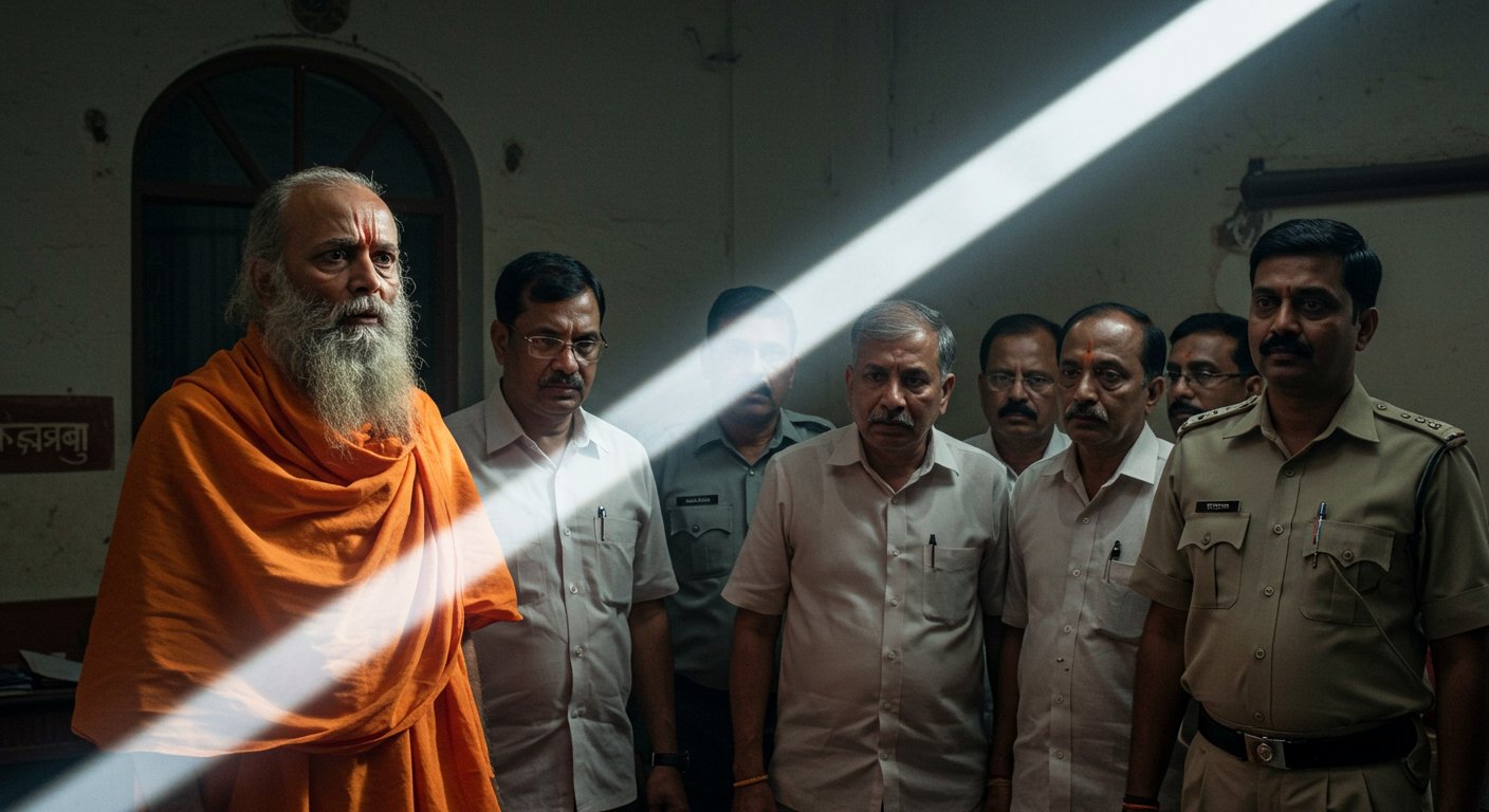 UP: Five Officers-Employees Caught in Changur Baba's Dark Deeds; DM's Report Exposed Collusion