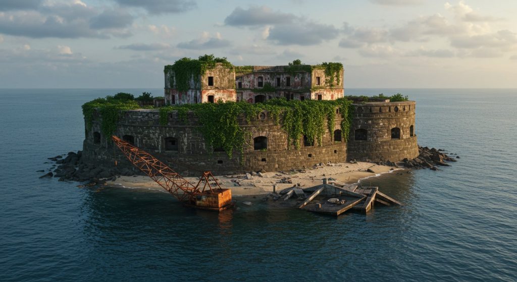 Purana Qila's Small Island Still Not 'Party Island' After 5 Years: Why Has Development Stalled?