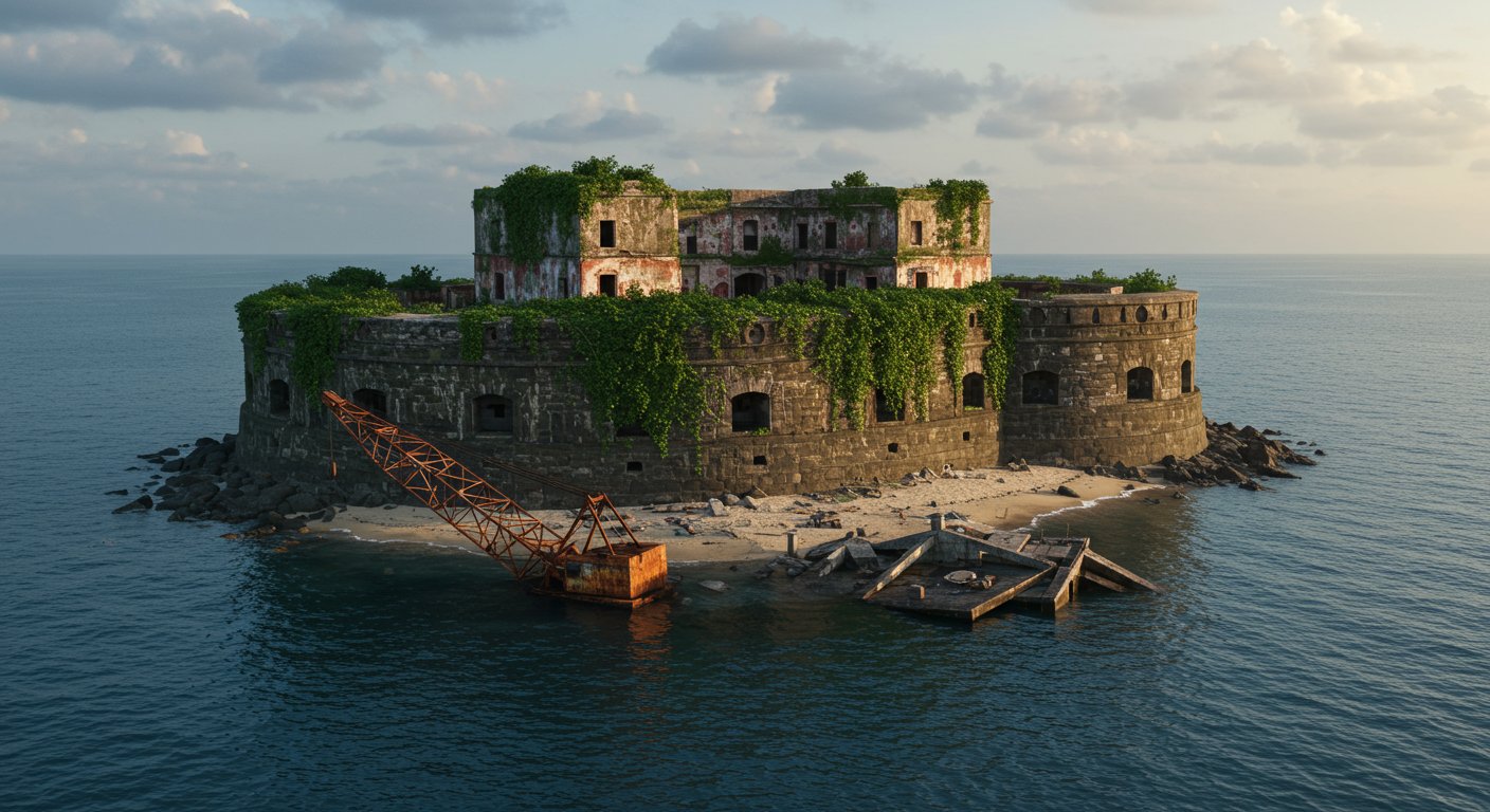 Purana Qila's Small Island Still Not 'Party Island' After 5 Years: Why Has Development Stalled?