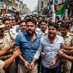Meerut Boils: Mukhiya Gurjar and Akash Gurjar Arrested for Insisting on Unauthorised 'Gaurav Yatra', Tension in the Area
