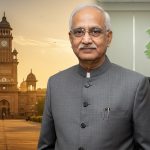 UP Chief Secretary SP Goyal's deep connection with Aligarh: Learn about his tenure as DM-CDO and why he is being discussed.