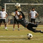 Uttar Pradesh's Young Goalkeeper's Feat: Video Goes Viral on Digital Platforms, Even Big Names Failed.