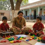 Good News! Bal Vatikas Launched in 5,000 UP Schools, Strong Foundation for Children's Future.