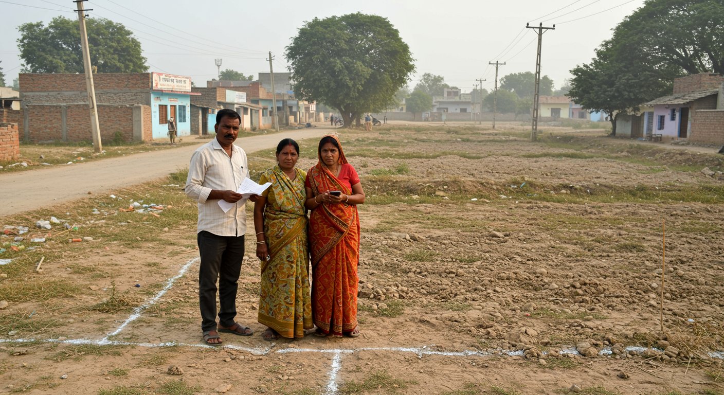 Buying Land in UP Gets Costlier: New Circle Rates Applicable From Today, Prices Up By 20% in One District