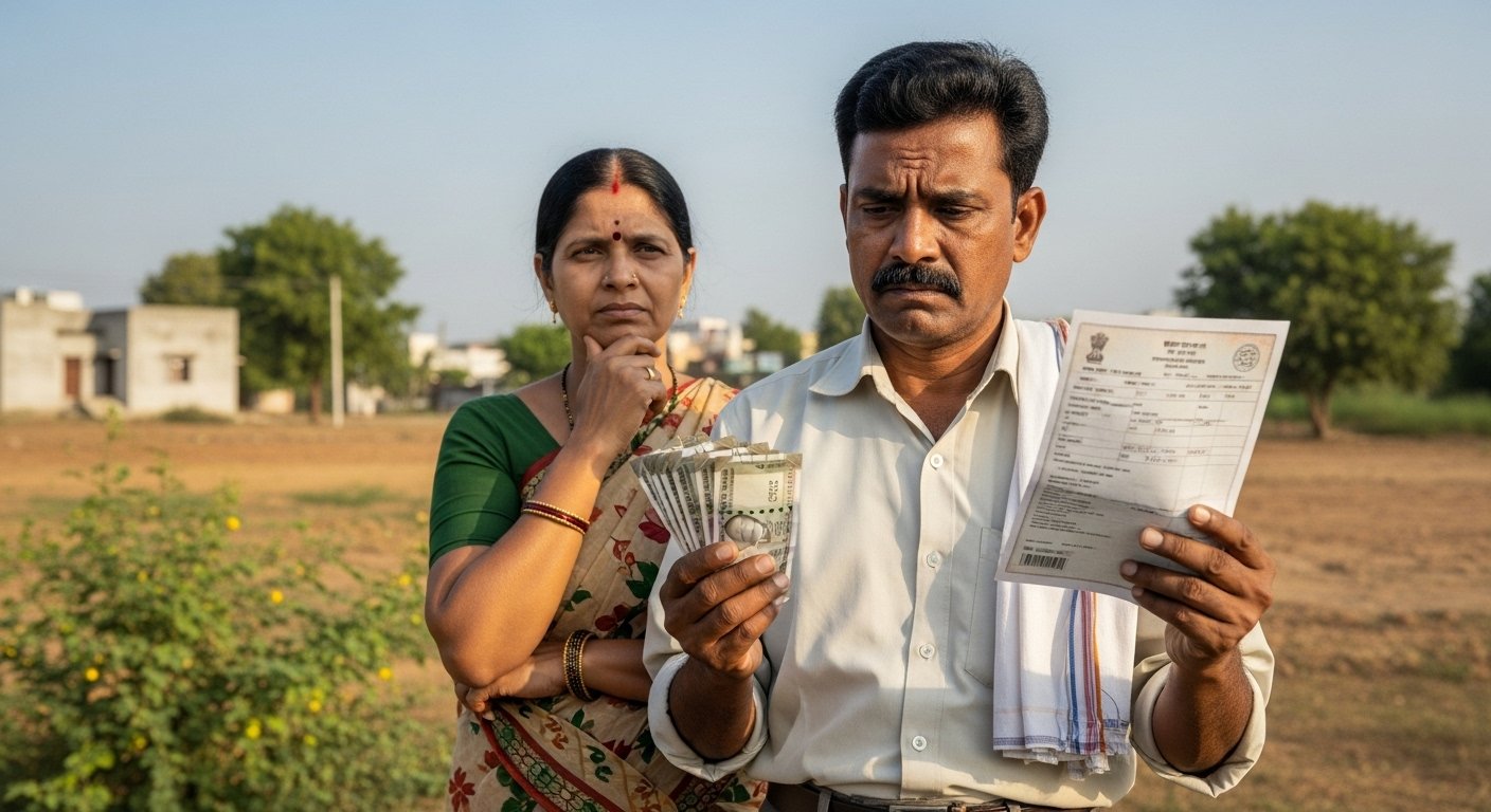 Land in Lakhimpur Kheri Becomes Costlier from September 1; Up to 15% Hike in Circle Rates to Impact People's Pockets.