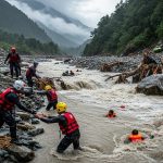 Cloudburst in Kishtwar, 10 Machail Mata Yatra Pilgrims Feared Dead, Several Swept Away; Rescue Operation Underway