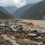 Devastating Cloudburst in Kotkhai Buries 20 Vehicles in Shimla-Kullu; Schools Shut in 4 Districts; Floods Wreak Havoc in Kinnaur-Rampur, Markets Evacuated