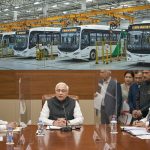 Priority to 'Made in UP' in E-bus procurement: CM's directives cause stir, four PCS officers transferred