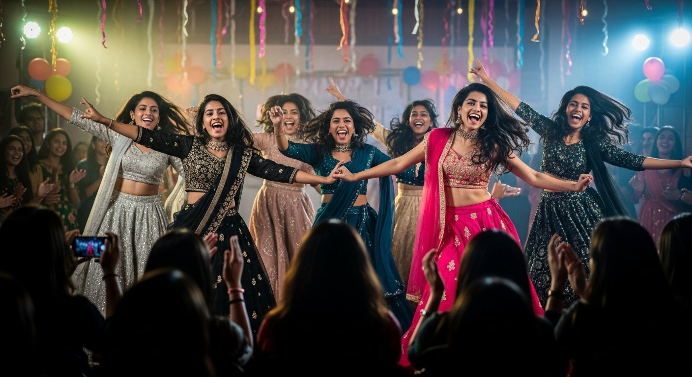 Girls' Explosive Dance at Farewell Goes Viral, Causes Such a Commotion That The Comment Box Had to Be Shut Down!
