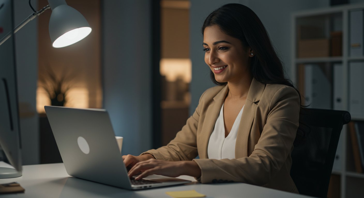 Girl Resigns Writing 'I Won't Come To Office From Tomorrow...'; People Shocked By The 'Bizarre Reason'!