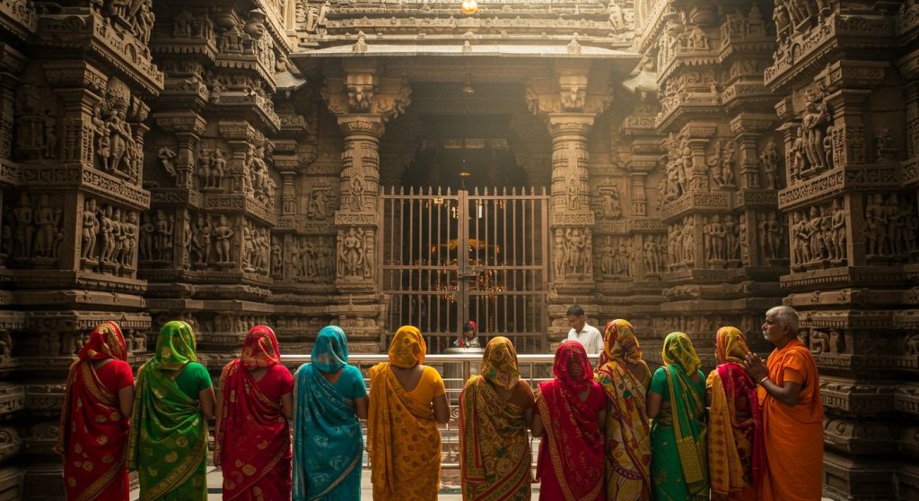Indore High Court reserves verdict on common devotees' entry into Mahakal Sanctum Sanctorum: Petitioner questions VIP culture