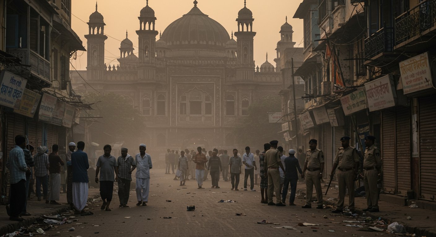 Pune Violence: Tension in City After Mosque Attack, Know Police Action and Current Situation