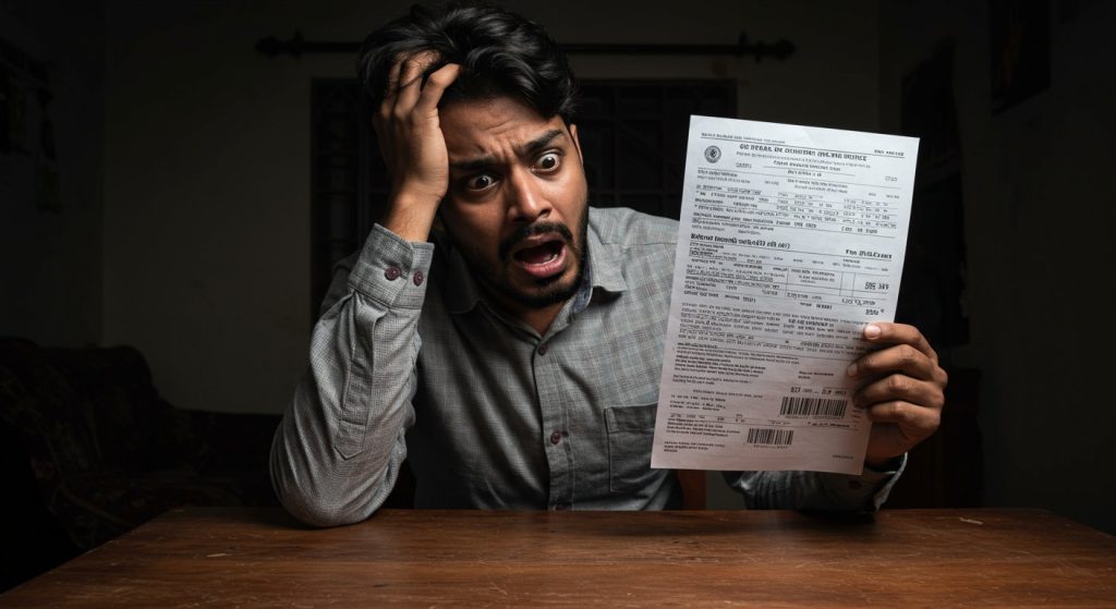 UP: Rs 4.82 Crore Company in Name of Youth with Rs 10,000 Job; CGST Notice Blew His Mind!