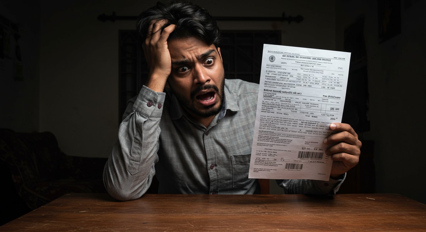 UP: Rs 4.82 Crore Company in Name of Youth with Rs 10,000 Job; CGST Notice Blew His Mind!