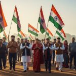 UP Congress's New Beginning: 'Jai Hind Yatra' from August 8 in Kakori to Honor Martyrs