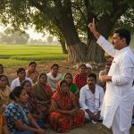 UP Panchayat Elections: Congress's Big Announcement, Party Will Contest Alone, Aims to Win Two District Panchayat Members in Every Assembly Constituency