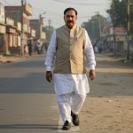 Bareilly: Congress Leader Munna Qureshi Externed for 6 Months After Serious Allegations of Extortion and Threats