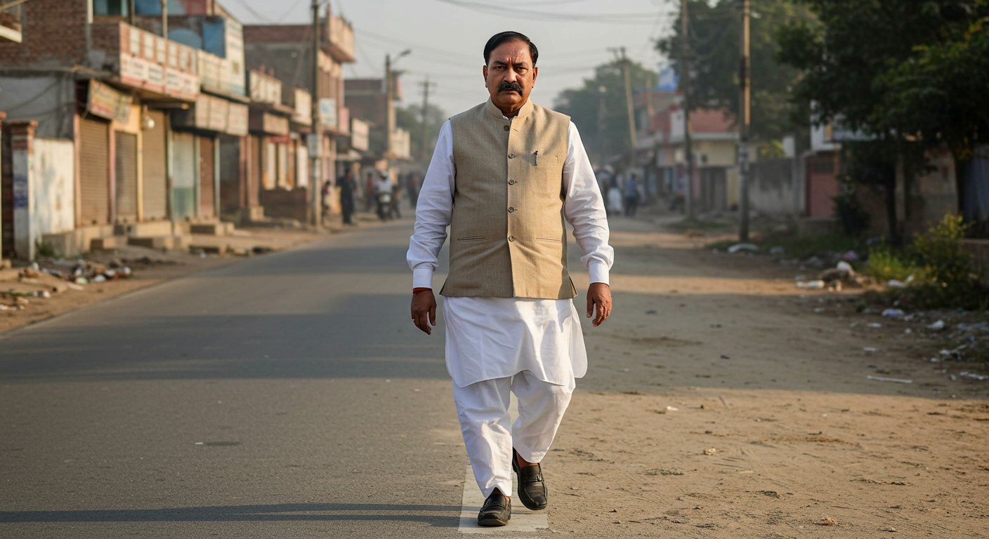 Bareilly: Congress Leader Munna Qureshi Externed for 6 Months After Serious Allegations of Extortion and Threats
