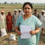 Fertilizer Crisis in UP: Leader of Congress Legislative Party Writes to Agriculture Minister, Demanding Relief for Farmers